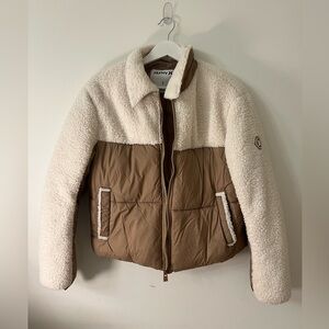 Hurley Zip Up Jacket